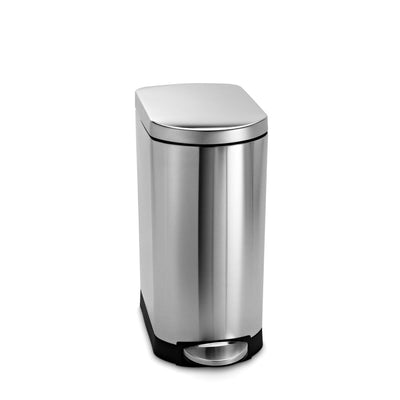 simplehuman 30L slim step can