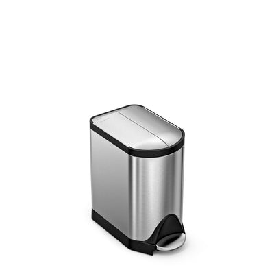 simplehuman 20L butterfly step can