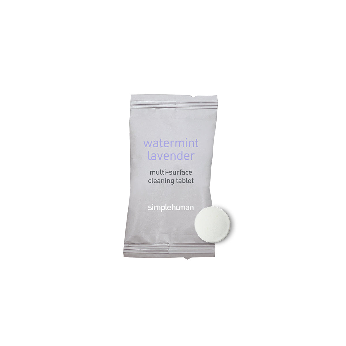 watermint lavender multi-surface cleaning tablets